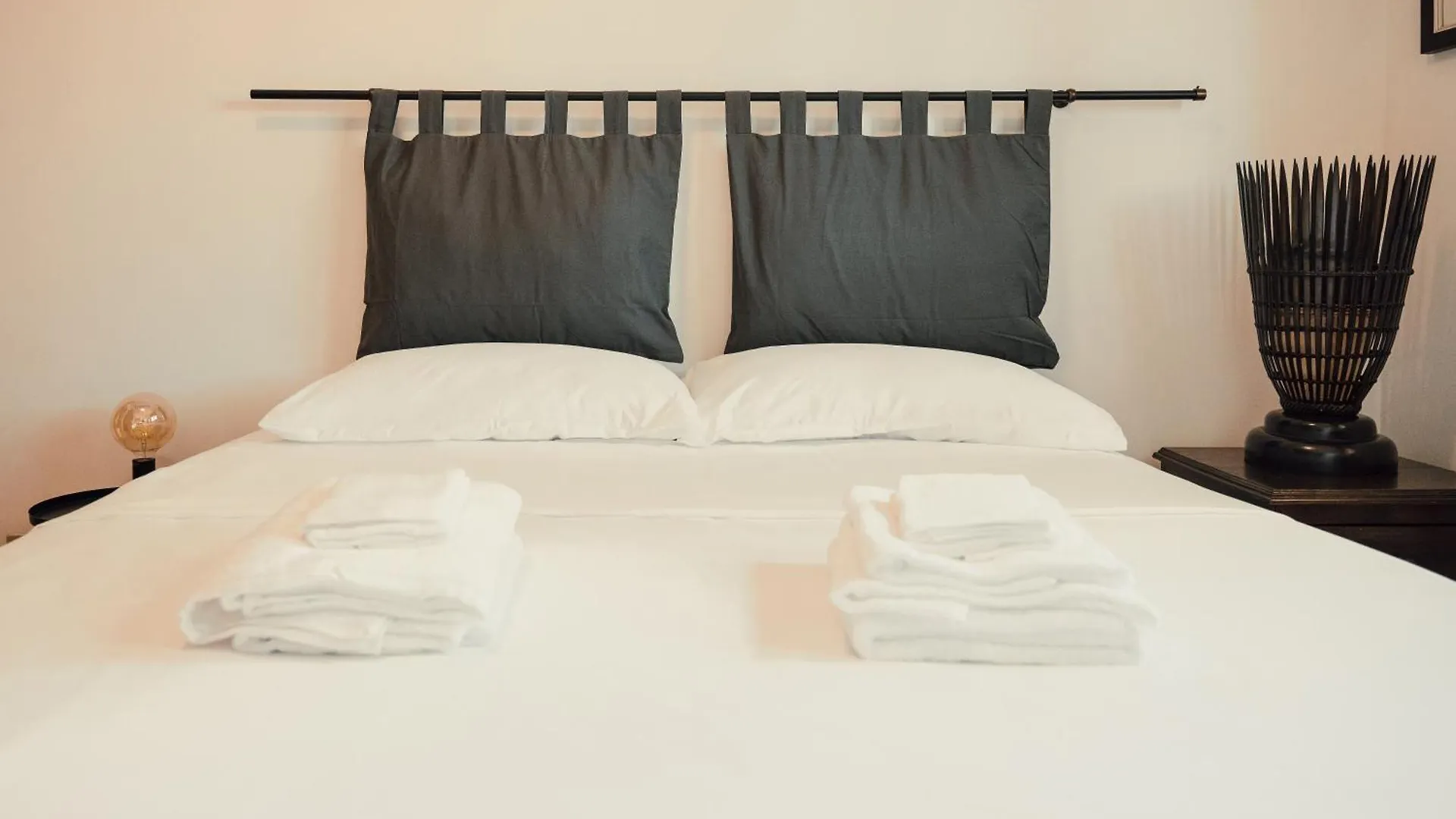 Lejlighed The Spacious Residence With 3 Bedrooms And Private Parking Rom Italien